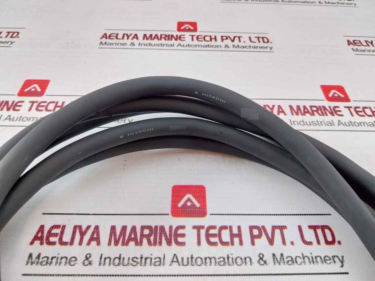 Hitachi Fta2-507 Programmer-printer Cable 4 Meter Apm2-5 J22