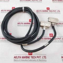 Hitachi Fta2-507 Programmer-printer Cable 4 Meter Apm2-5 J22