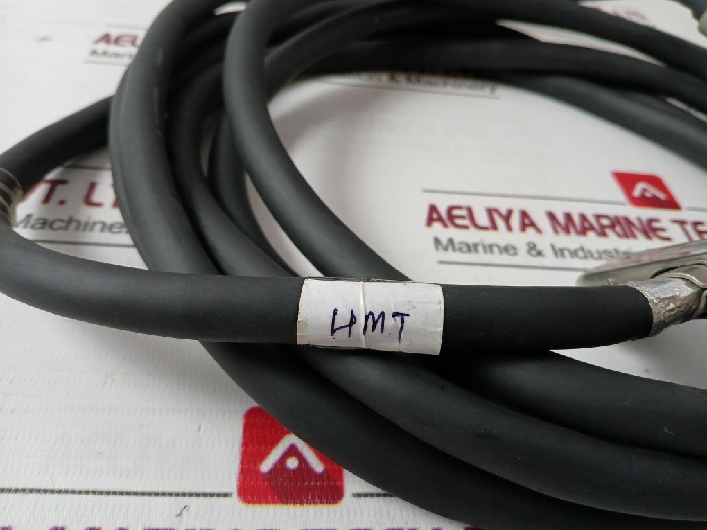Hitachi Fta2-508 Programmer-printer Cable 4 Meter Apm2-5 J23