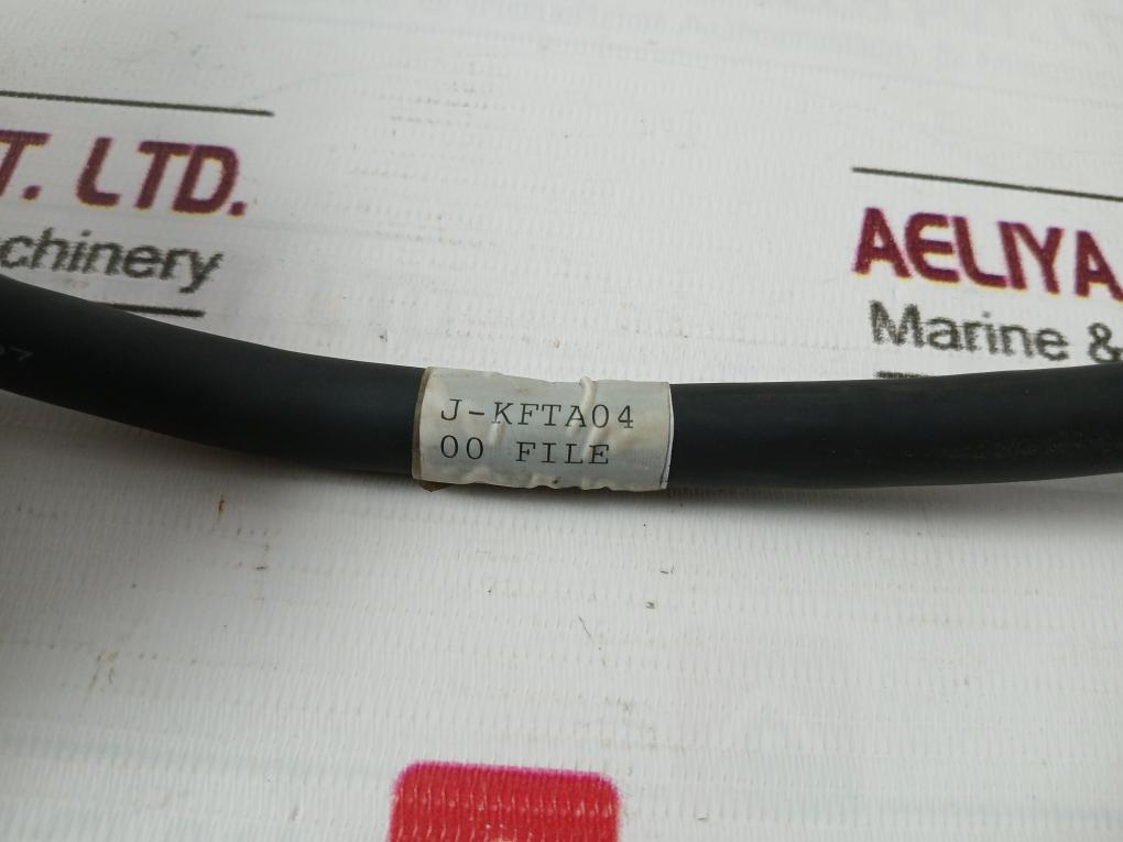 Hitachi Fta2-508 Programmer-printer Cable 4 Meter Apm2-5 J23