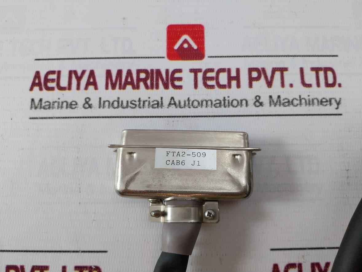 Hitachi Fta2-509 Programmer-printer Cable 4 Meter