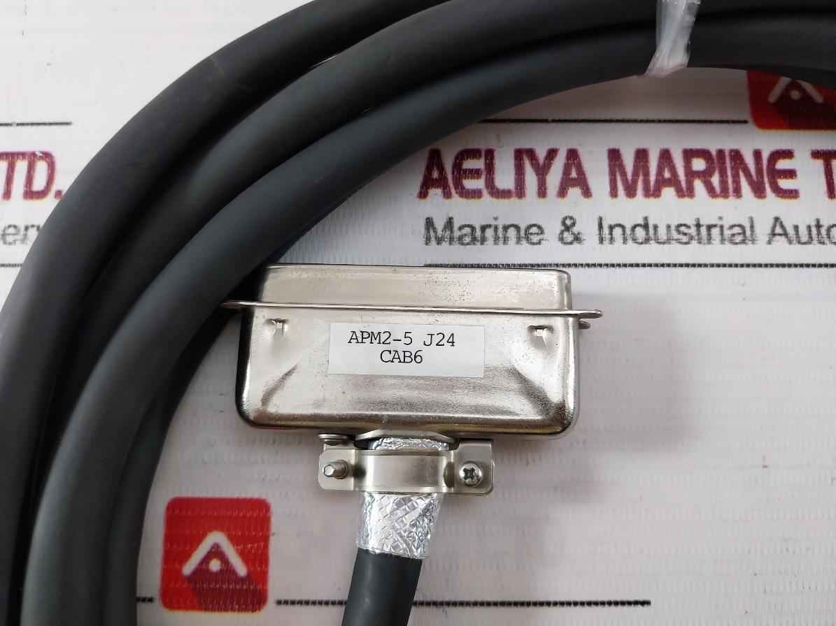 Hitachi Fta2-509 Programmer-printer Cable 4 Meter