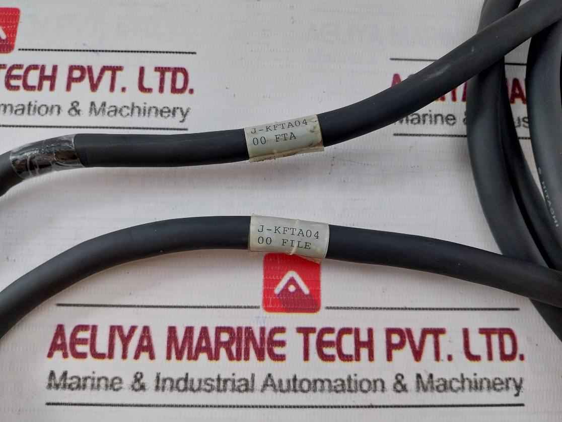 Hitachi Fta2-509 Programmer-printer Cable 4 Meter