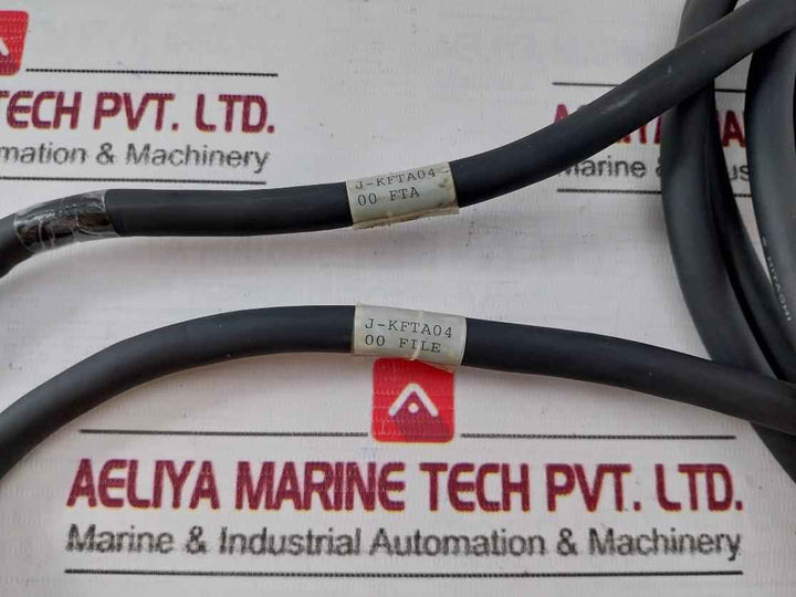 Hitachi Fta2-509 Programmer-printer Cable 4 Meter