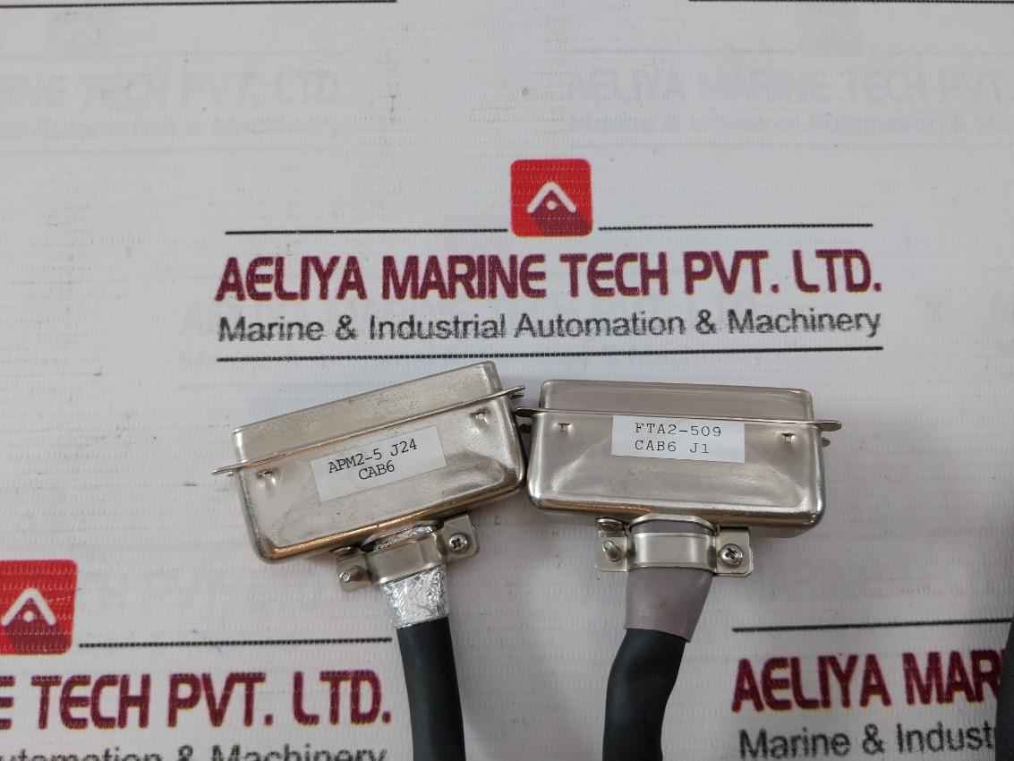 Hitachi Fta2-509 Programmer-printer Cable 4 Meter