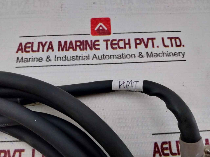 Hitachi Fta2-509 Programmer-printer Cable 4 Meter