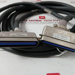 Hitachi Fta2-510 Programmer-printer Cable 4 Meter Apm2-5 J25