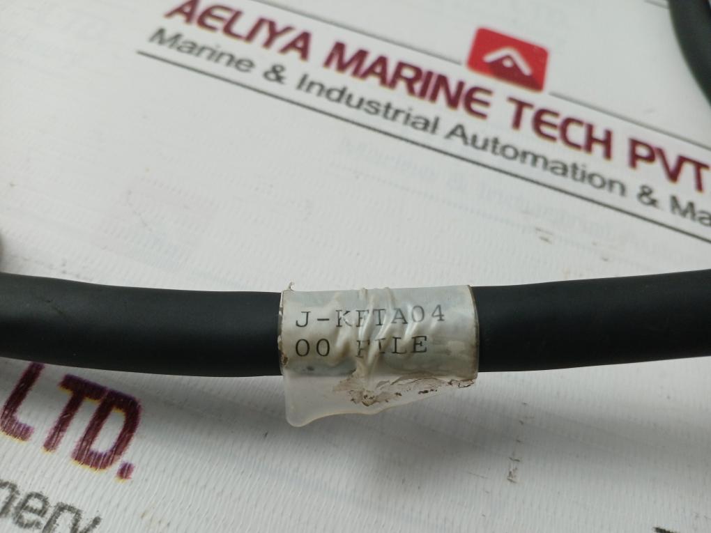 Hitachi Fta2-510 Programmer-printer Cable 4 Meter Apm2-5 J25