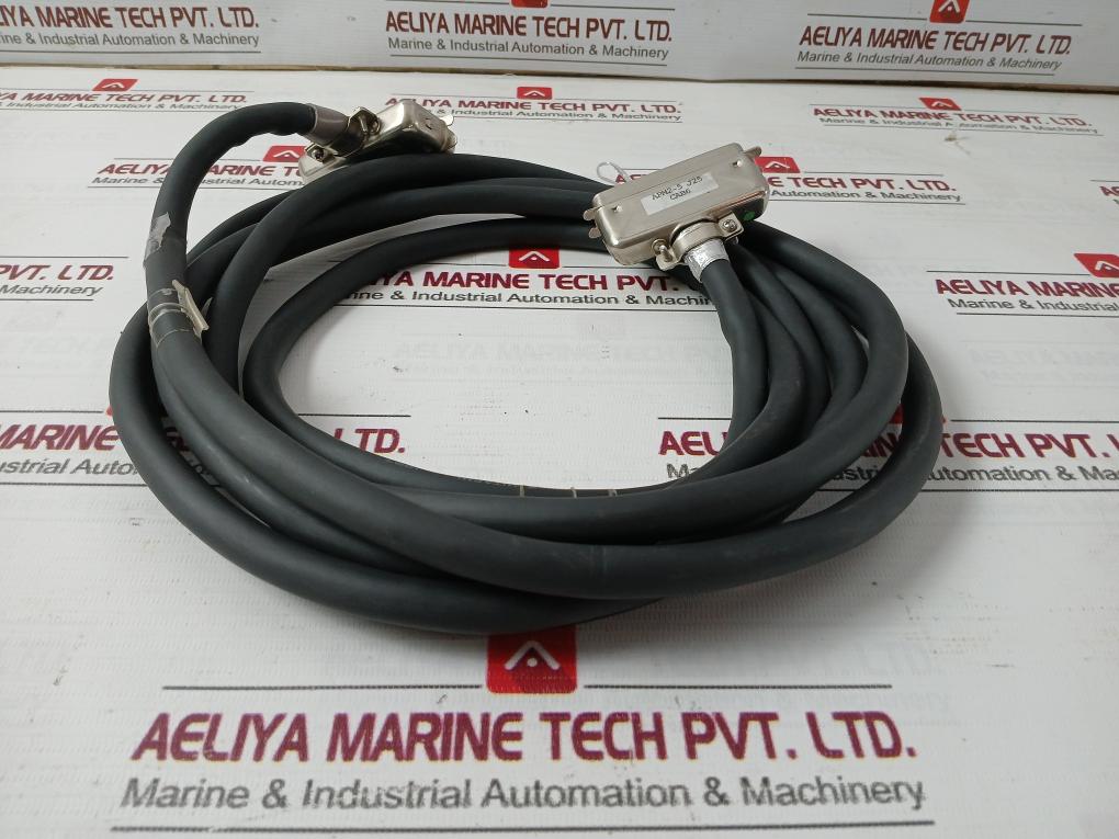 Hitachi Fta2-510 Programmer-printer Cable 4 Meter Apm2-5 J25