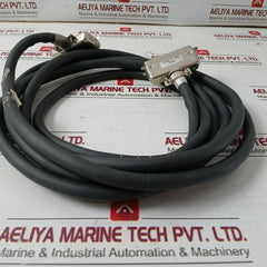 Hitachi Fta2-510 Programmer-printer Cable 4 Meter Apm2-5 J25