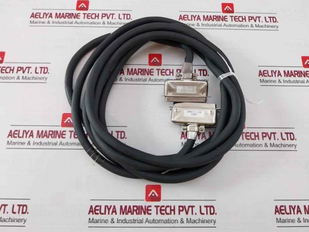 Hitachi Fta2-511 Programmer-printer Cable 4 Meter J-kfta04