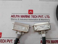 Hitachi Fta2-511 Programmer-printer Cable 4 Meter J-kfta04