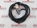 Hitachi Fta2-511 Programmer-printer Cable 4 Meter J-kfta04