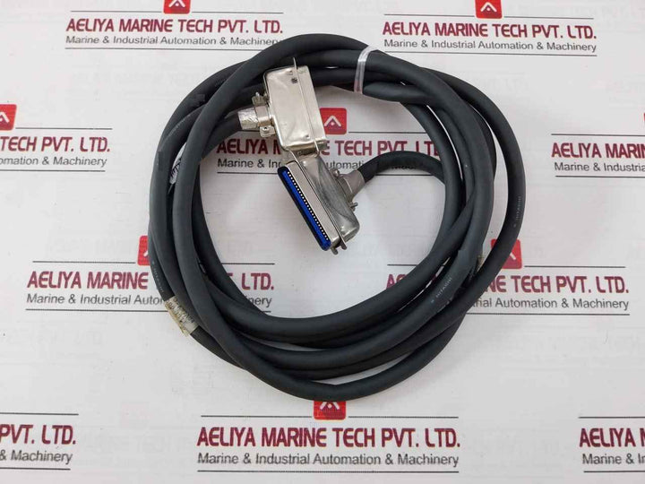 Hitachi Fta2-511 Programmer-printer Cable 4 Meter J-kfta04