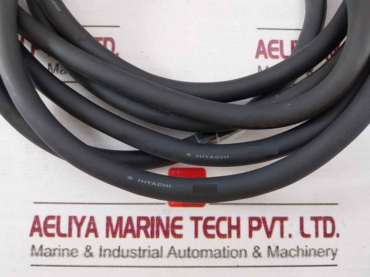 Hitachi Fta2-511 Programmer-printer Cable 4 Meter J-kfta04