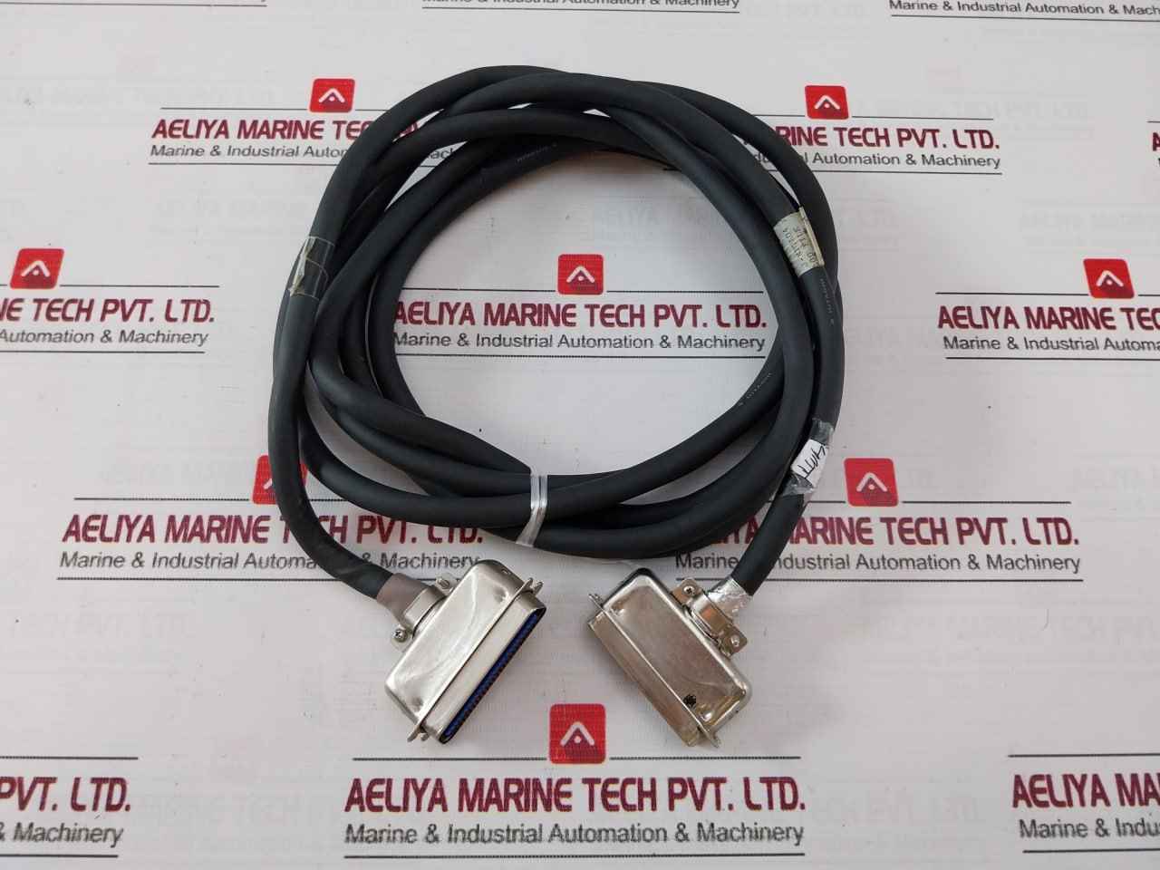 Hitachi Fta2-511 Programmer-printer Cable 4 Meter J-kfta04