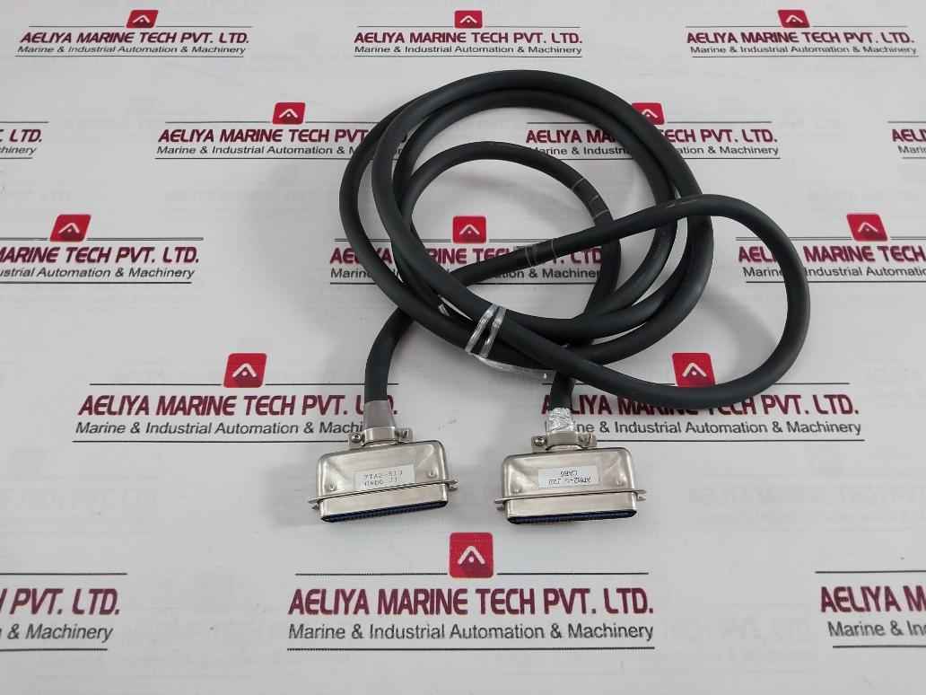 Hitachi Fta2-513 Programmer-printer Cable 3 Meter J-kfta03