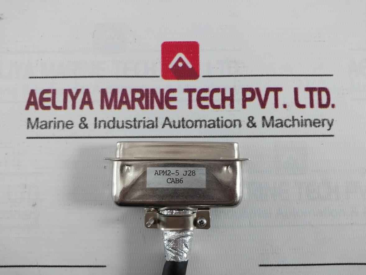 Hitachi Fta2-513 Programmer-printer Cable 3 Meter J-kfta03