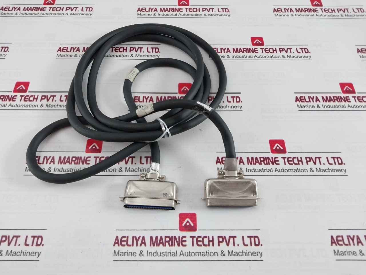 Hitachi Fta2-513 Programmer-printer Cable 3 Meter J-kfta03