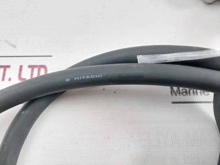 Hitachi Fta2-513 Programmer-printer Cable 3 Meter J-kfta03