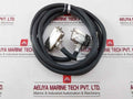 Hitachi Fta2-514 Programmer-printer Cable 3 Meter Apm2-5 J29