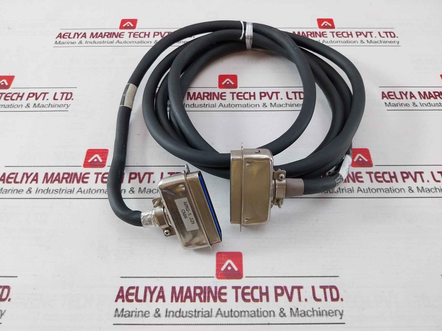 Hitachi Fta2-514 Programmer-printer Cable 3 Meter Apm2-5 J29