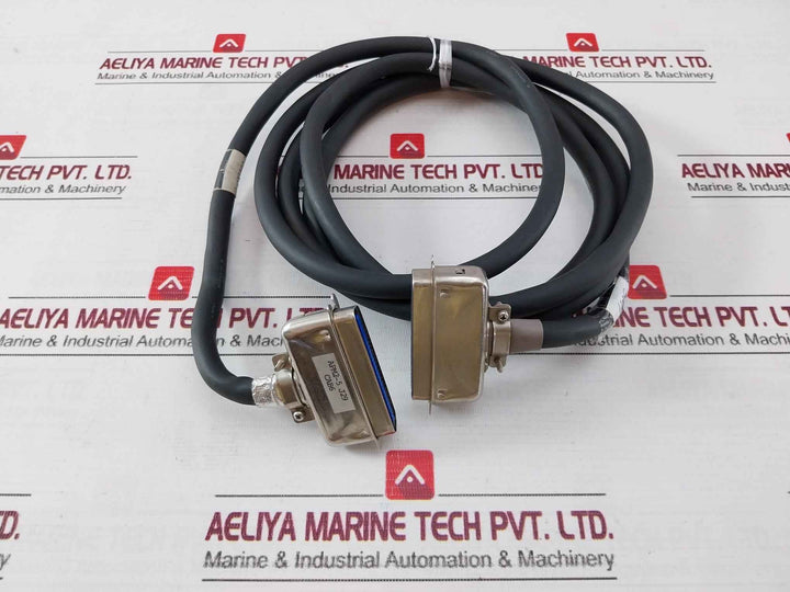 Hitachi Fta2-514 Programmer-printer Cable 3 Meter Apm2-5 J29