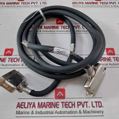 Hitachi Fta2-514 Programmer-printer Cable 3 Meter Apm2-5 J29