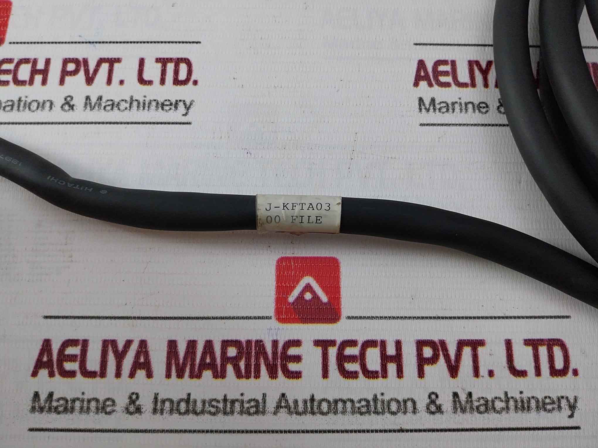 Hitachi Fta2-514 Programmer-printer Cable 3 Meter Apm2-5 J29