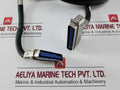 Hitachi Fta2-514 Programmer-printer Cable 3 Meter Apm2-5 J29
