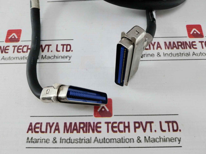 Hitachi Fta2-514 Programmer-printer Cable 3 Meter Apm2-5 J29