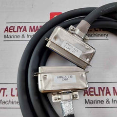 Hitachi Fta2-515 Programmer-printer Cable 3 Meter Apm2-5 J30