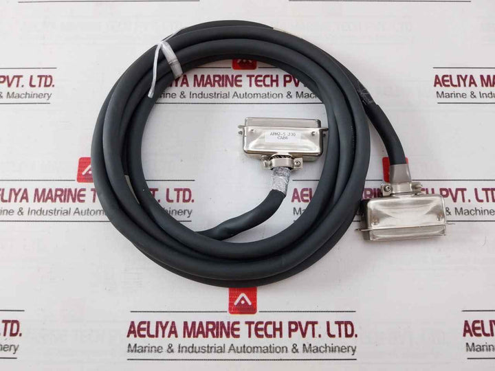 Hitachi Fta2-515 Programmer-printer Cable 3 Meter Apm2-5 J30
