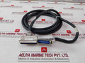 Hitachi Fta2-515 Programmer-printer Cable 3 Meter Apm2-5 J30