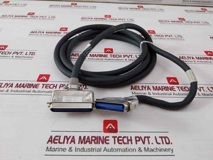 Hitachi Fta2-515 Programmer-printer Cable 3 Meter Apm2-5 J30