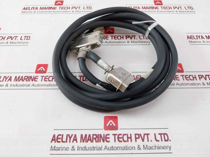 Hitachi Fta2-515 Programmer-printer Cable 3 Meter Apm2-5 J30