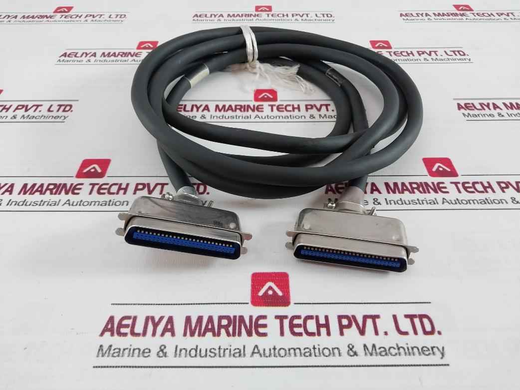 Hitachi Fta3-303 Programmer-printer Cable 3 Meter Apm3-3 J18