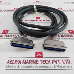 Hitachi Fta3-303 Programmer-printer Cable 3 Meter Apm3-3 J18