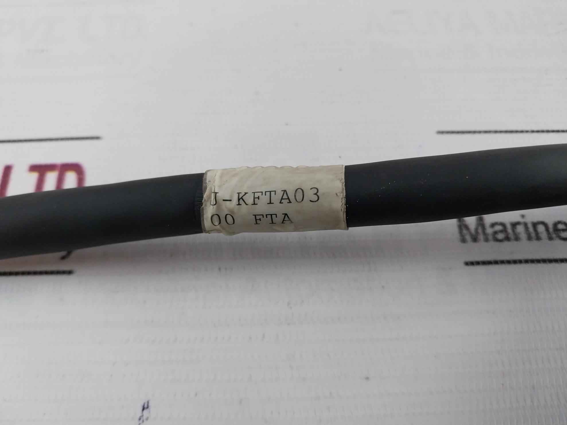 Hitachi Fta3-303 Programmer-printer Cable 3 Meter Apm3-3 J18