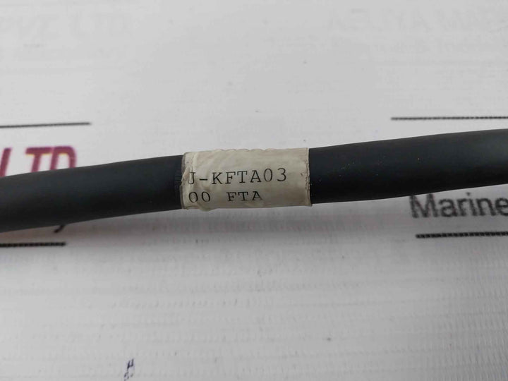 Hitachi Fta3-303 Programmer-printer Cable 3 Meter Apm3-3 J18