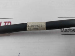 Hitachi Fta3-303 Programmer-printer Cable 3 Meter Apm3-3 J18