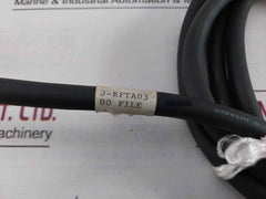 Hitachi Fta3-303 Programmer-printer Cable 3 Meter Apm3-3 J18