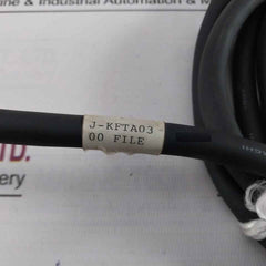 Hitachi Fta3-303 Programmer-printer Cable 3 Meter Apm3-3 J18