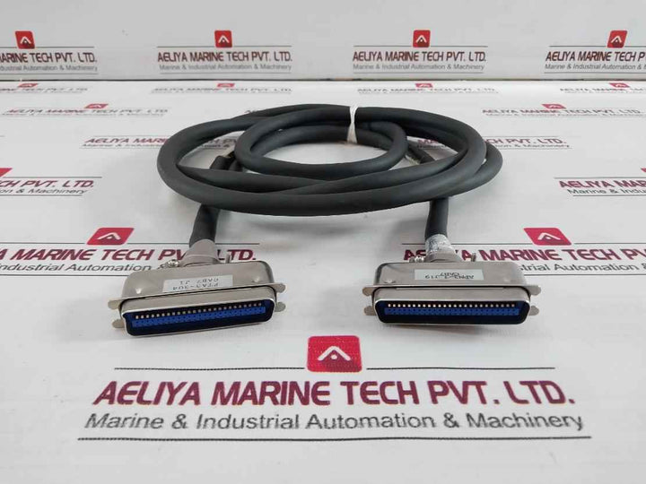 Hitachi Fta3-304 Programmer-printer Cable 3M Apm3-3 J19