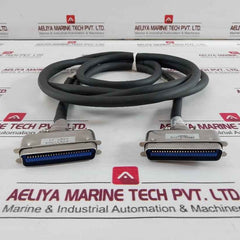 Hitachi Fta3-304 Programmer-printer Cable 3M Apm3-3 J19