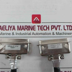 Hitachi Fta3-304 Programmer-printer Cable 3M Apm3-3 J19