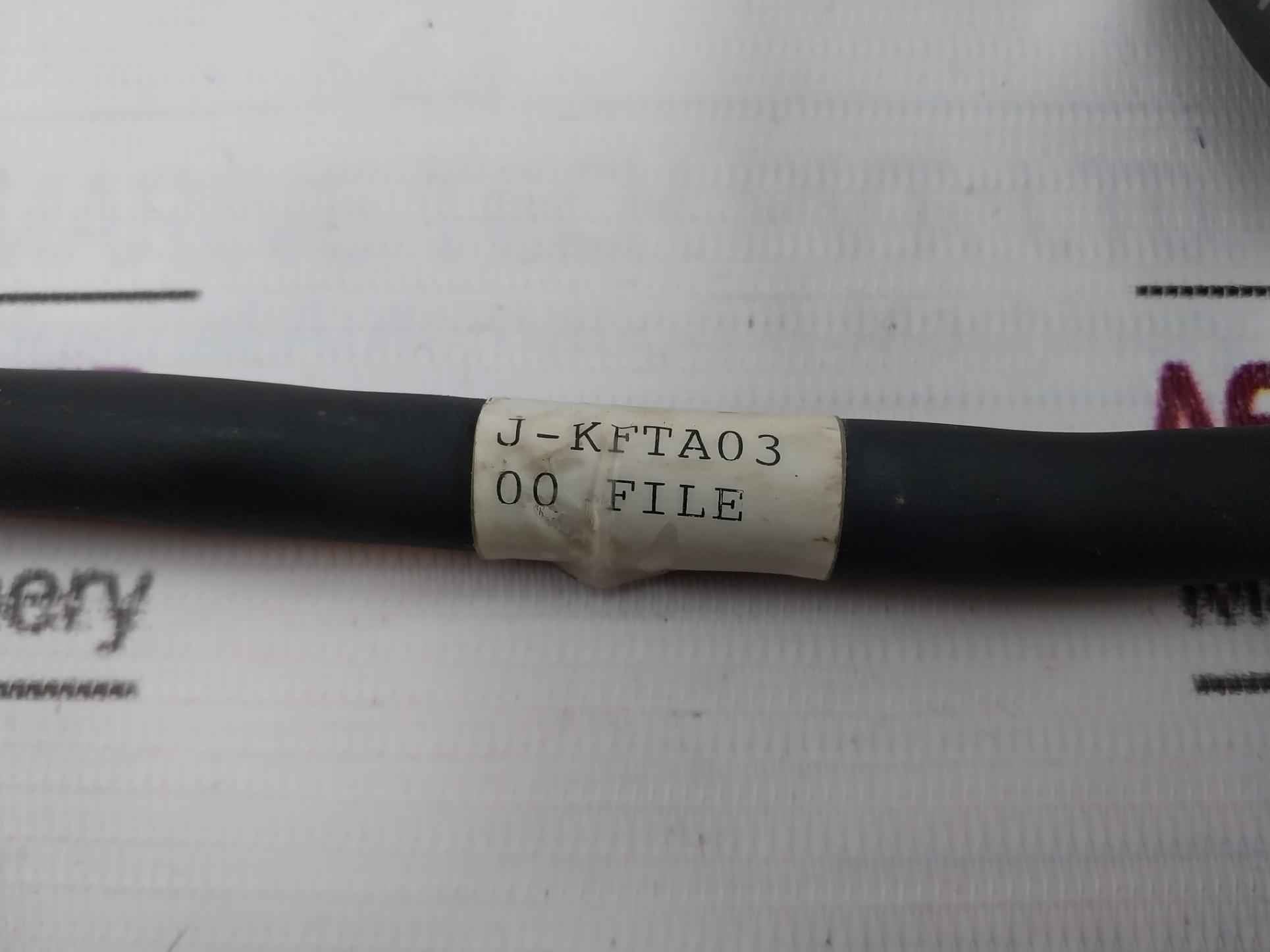 Hitachi Fta3-304 Programmer-printer Cable 3M Apm3-3 J19