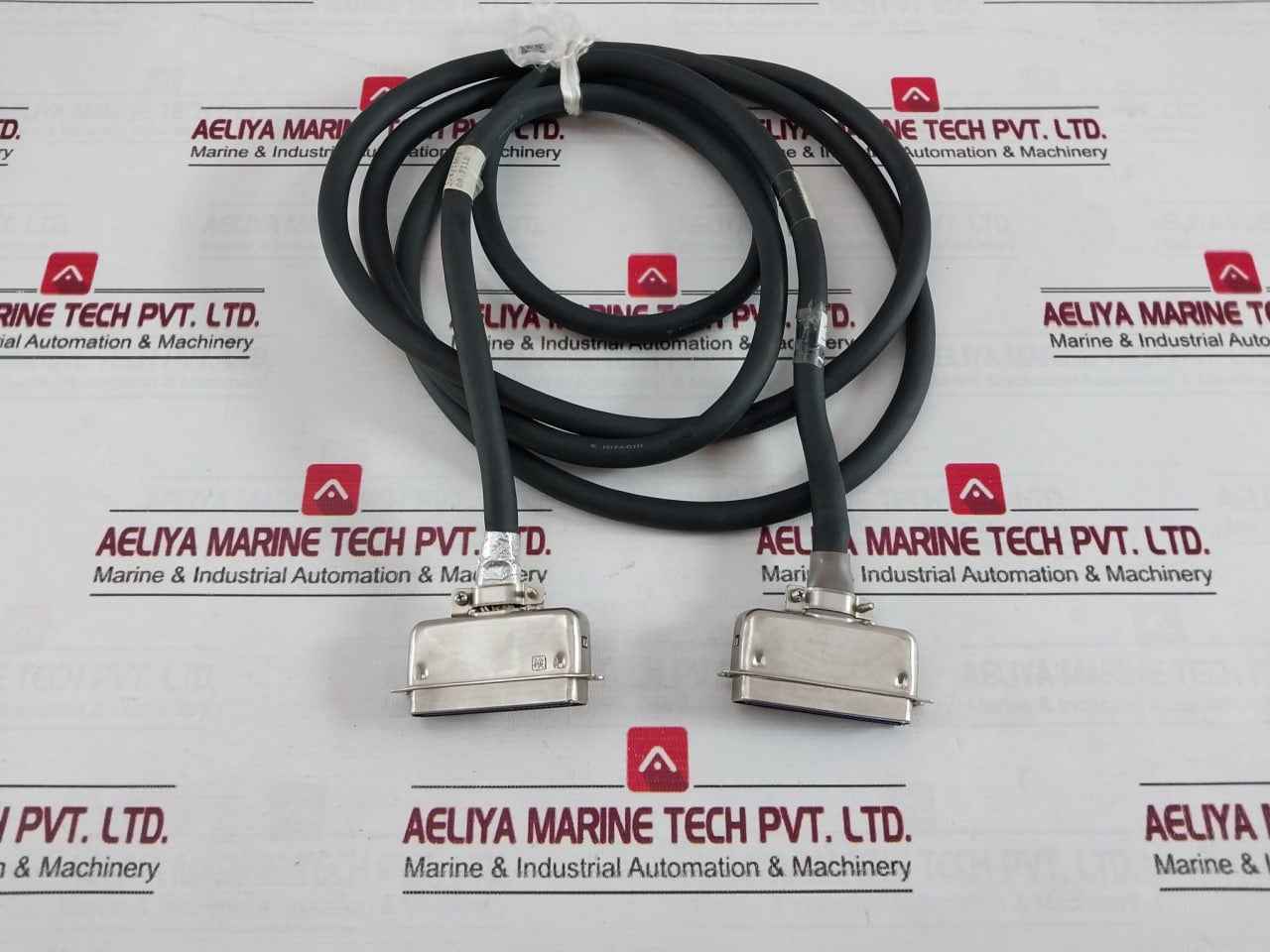 Hitachi Fta3-304 Programmer-printer Cable 3M Apm3-3 J19