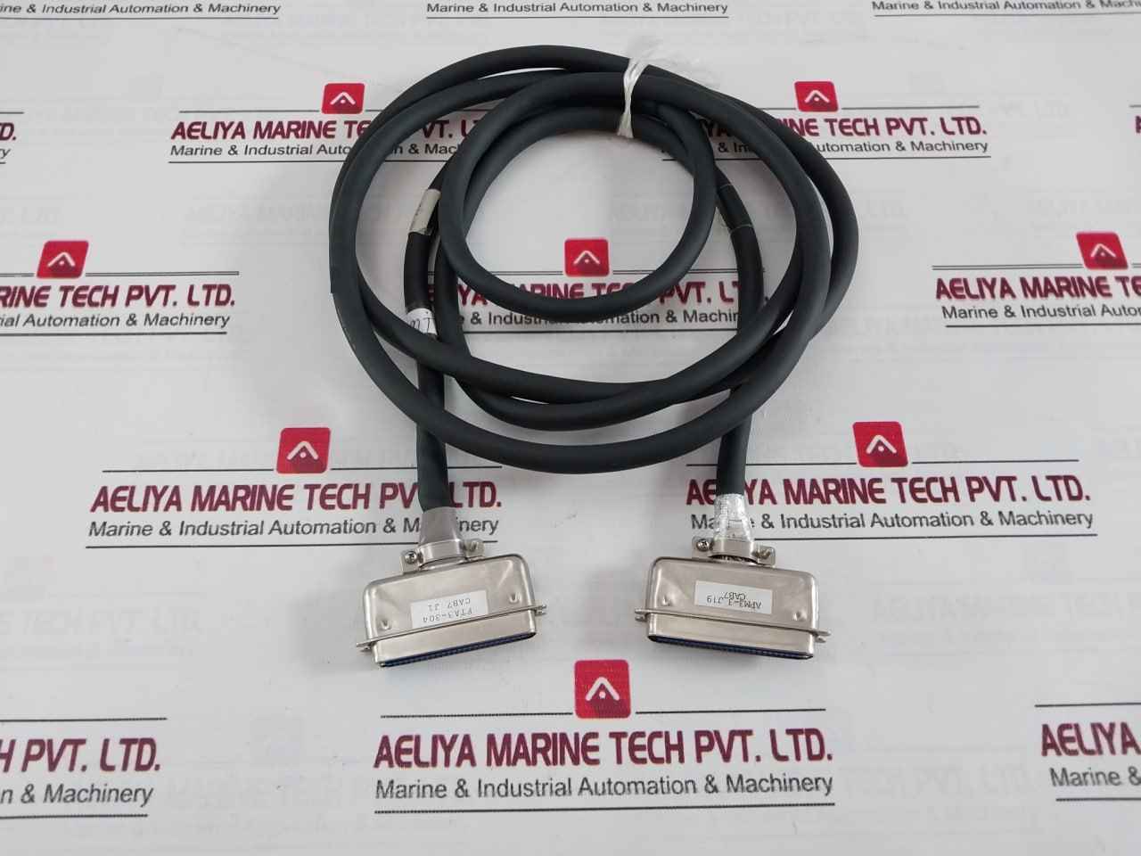 Hitachi Fta3-304 Programmer-printer Cable 3M Apm3-3 J19