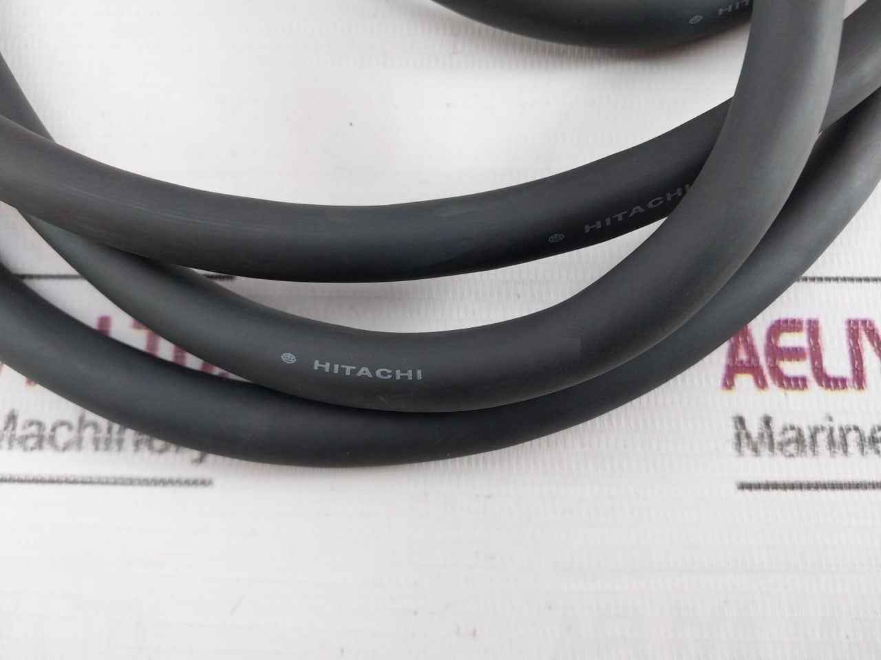 Hitachi Fta3-304 Programmer-printer Cable 3M Apm3-3 J19